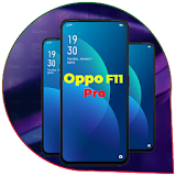Launcher theme OppO F11 Pro: Oppo f11 pro themes icon