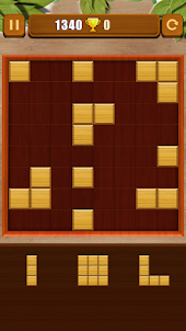 block wood puzzle