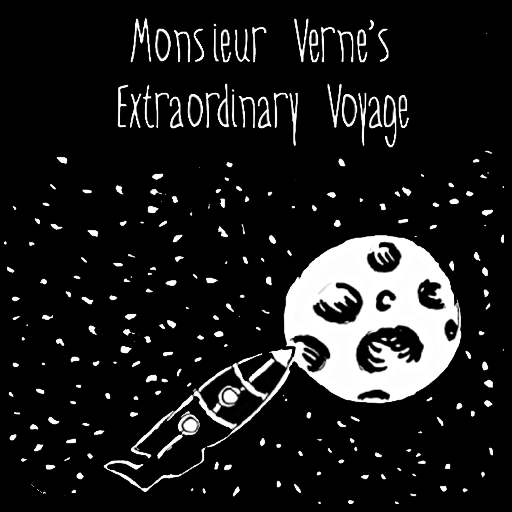Monsieur Vern…, C.Chiappinelli logo