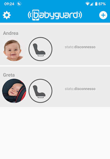Babyguard Foppapedretti Screen 2