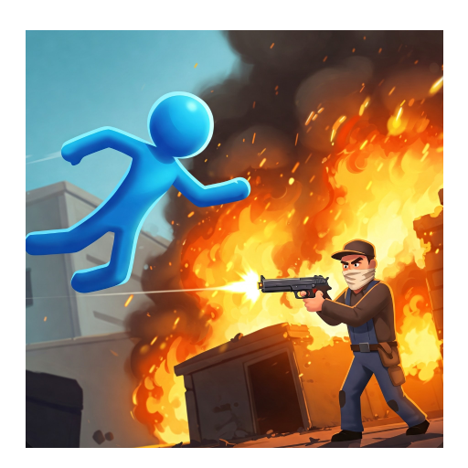 Crime City Hero ดาวน์โหลดบน Windows