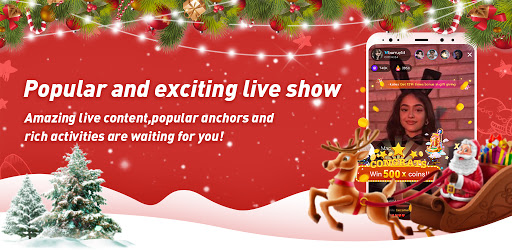 Lucky Live Live Video Streaming App Apps On Google Play