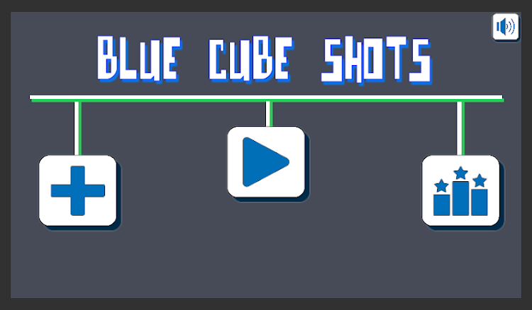 Blue Cube Shots - 0.7 - (Android)