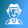 JobberMan App : Find Latest Job icon