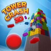 Tower Crash 3D Game: Epic Game app icon