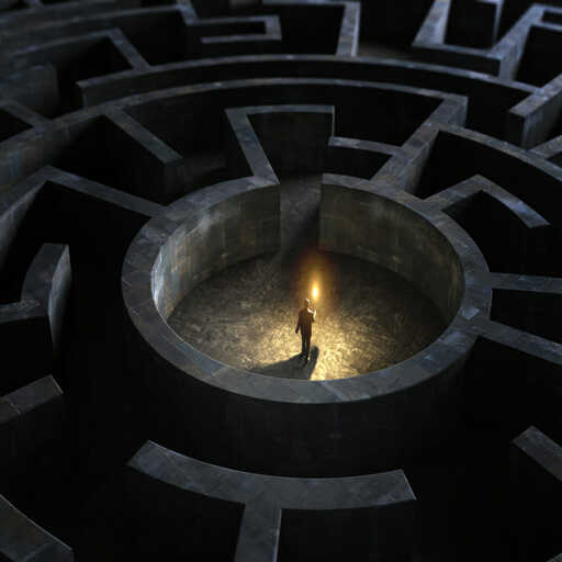PhysicalLabyrinth logo