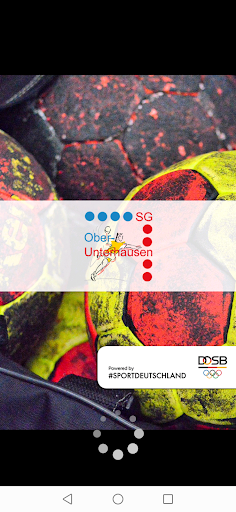 Android application SG Ober-/Unterhausen screenshort