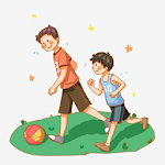 Cover Image of Download Dia dos Pais - Sticker  APK