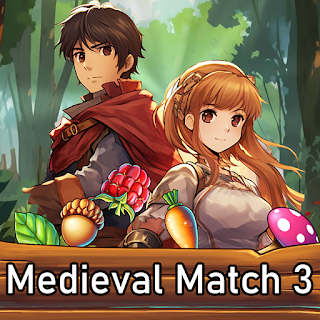 Medieval Match 3