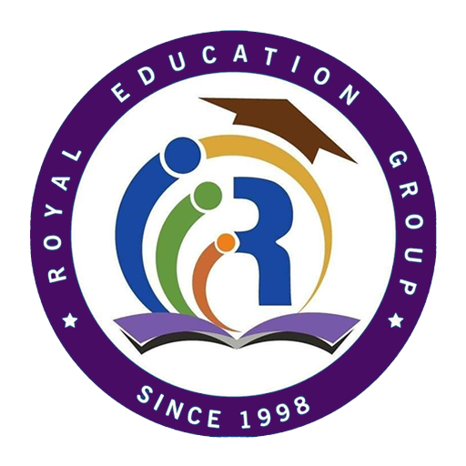 RoyalEduPort logo