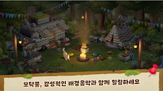 캠핑 캣 패밀리 - 고양이 힐링 감성 게임のおすすめ画像4