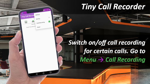 Tiny Call Recorder
