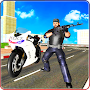 US Police Bike Chase Simulator – Gangster games