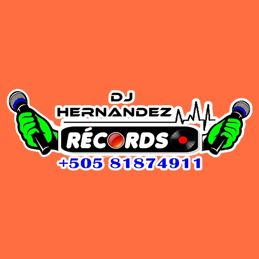 Dj Hernandez Nicaragua logo