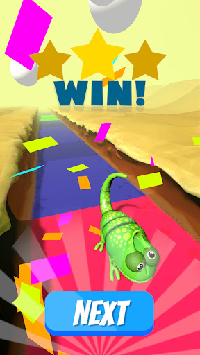 Chameleon Race Screen 3