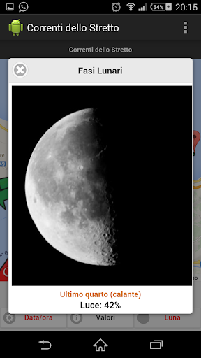 Correnti Stretto di Messina