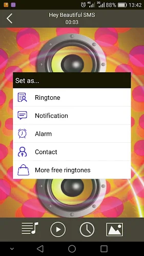 Funny SMS Tones - Latest version for Android - Download APK