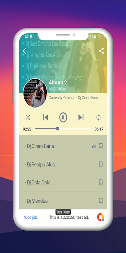 DJ Cinta Kurang Gizi Screenshot 3 - AppWisp.com