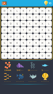 Word Search Pics Puzzle  Screenshots 5