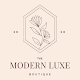 The Modern Luxe Boutique Laai af op Windows