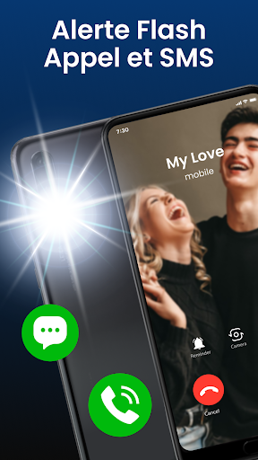 Aperçu de l'application