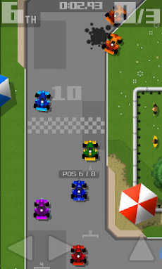 Retro Racing - Premiumのおすすめ画像5