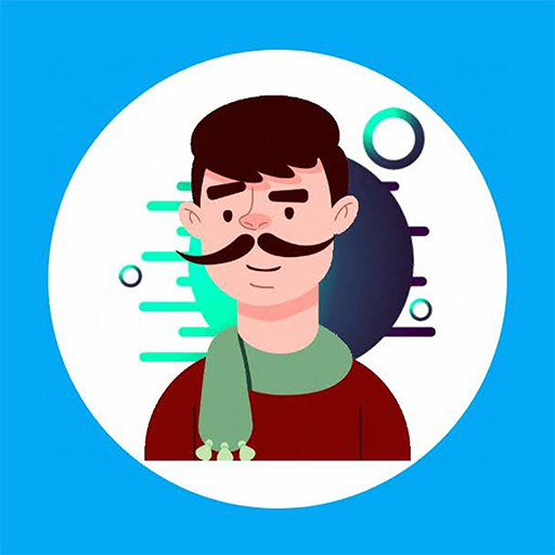 Bubble Man logo
