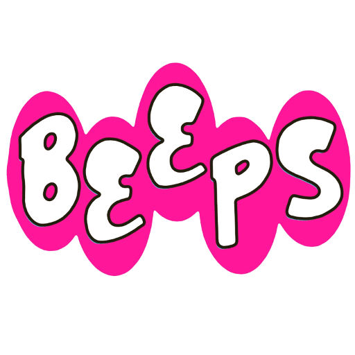 Beeps Fast Food logo