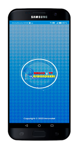 Android application Radio TV Aswanqhari screenshort