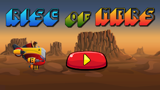 Rise Of Mars - Screenshot 1