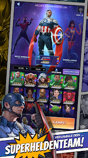 MARVEL Puzzle Quest Helden-RPG Screenshot