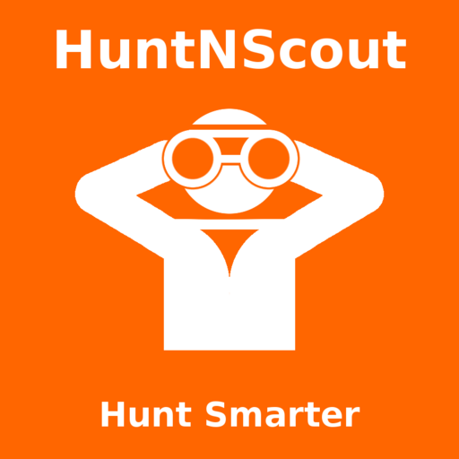 Hunt N Scout logo