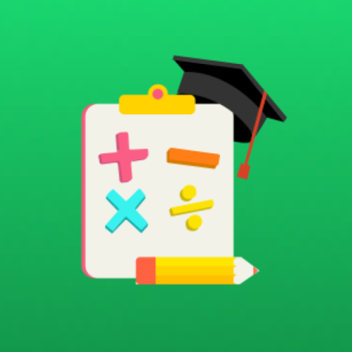 Math for kids logo