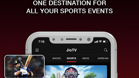 JioTV Mod APK 7.1.0 (Remove ads)(Optimized) Gallery 3