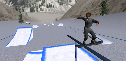 Snowboard Freestyle Mountain cover