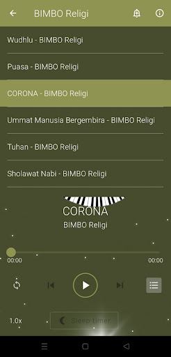 BIMBO Religi Offline