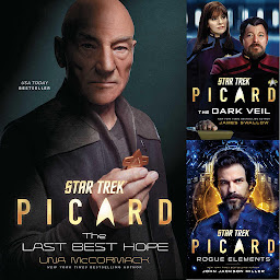 Image de l'icône Star Trek: Picard