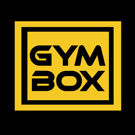 Gymbox Fitness Studio logo