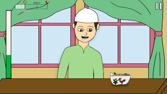 Puasa Ramadhan Simulator