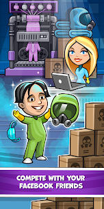 Medical Idle Factory 0.0.07 Apk + Mod 2