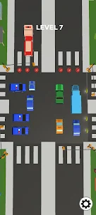 Highway Traffic Jam Fever