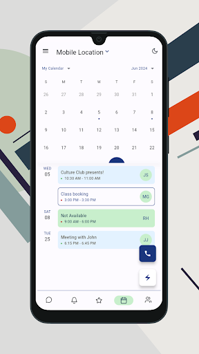 Nice App Screen 3