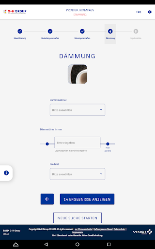 G+H Produktkompass Screenshot 4 - AppWisp.com
