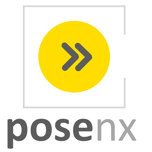 Pose Nx logo
