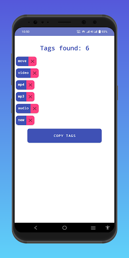 Video Tags and Keyword Generator