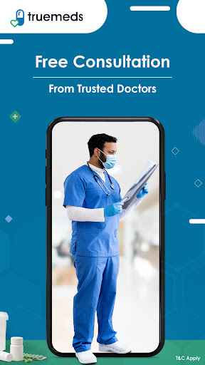 Truemeds - Healthcare App screenshot 3