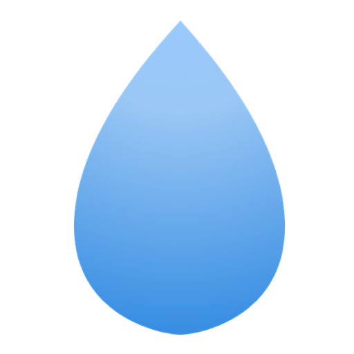 Drink Water Memo Notifications  Icon