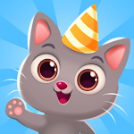 Cover Image of डाउनलोड Birthday Stories - game for preschool kids 3,4,5,6 1.06 APK