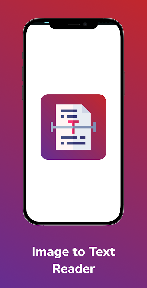 #5. Image to Text Reader (Android) di: DIAN APPS HUB