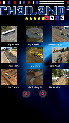 Mod Bus Simulator Thailandのおすすめ画像4